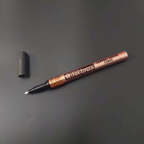 أقلام بوية لتحديد القطع - ماركة ساكورا