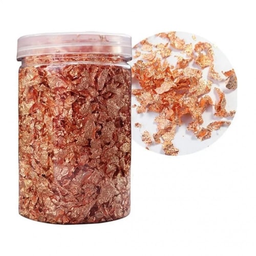 رقائق الألمنيوم (حجم كبير 10 جرام)