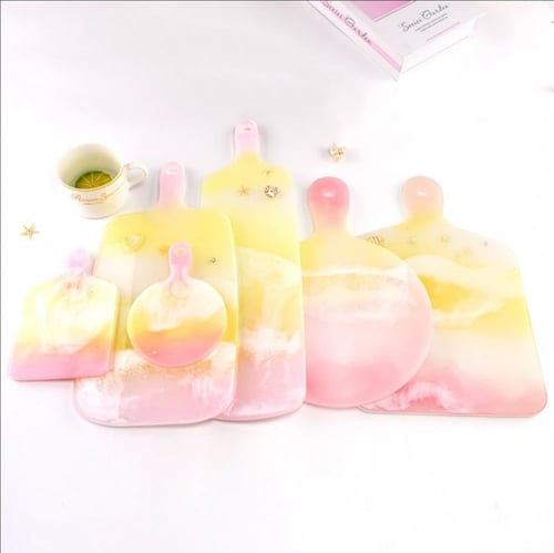 قالب التقطيع شكل مربع