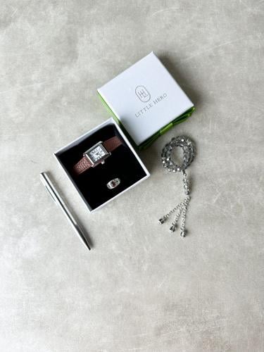 طقم مواليد من 0 الى 6سنوات 4 قطع (L4162)