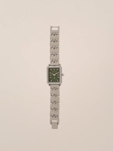 ساعة أطفال شكل مستطيل