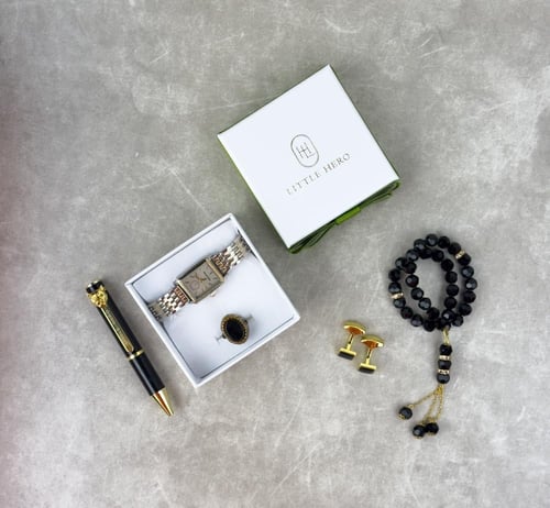 طقم ساعه من 3 سنوات الى 10 سنوات