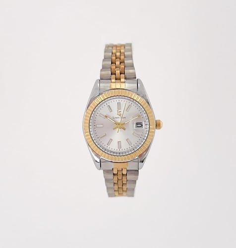 ساعة أطفال شكل رولكس من 6 الى 15 سنة