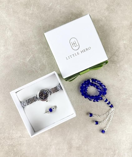 طقم أولاد L4111 مميز 0-5 سنوات 3 قطع