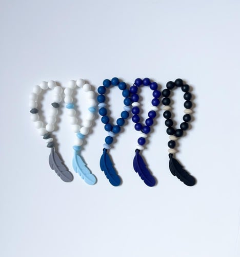 عضاضه شكل سبحه