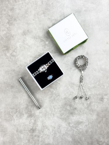 طقم مميز للمواليد من 0 الى 5 سنوات 4 قطع