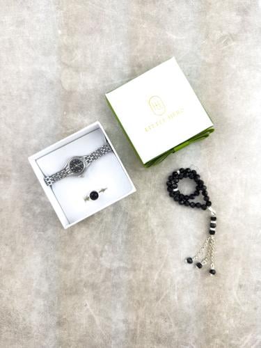 طقم كلاسيك للمواليد الى 6 سنوات3 قطع