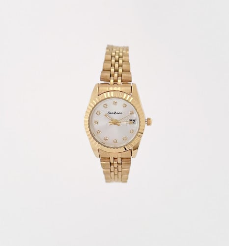 ساعة أطفال شكل رولكس بناتي