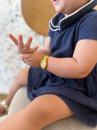 ساعة مواليد0-5سنوات L-4021