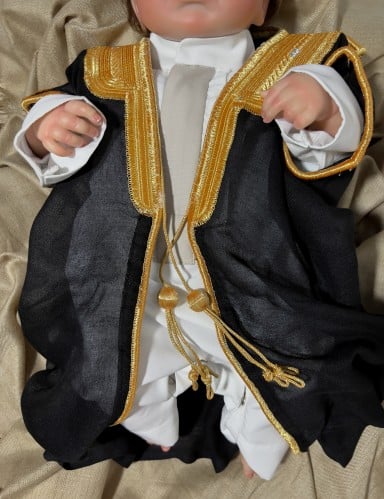 مشلح أطفال لحديثي الولادة الى12 شهر