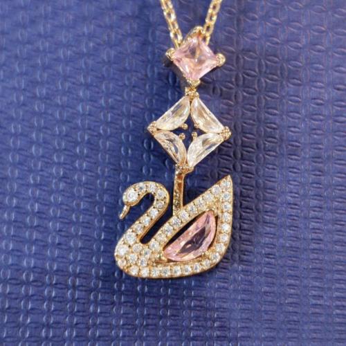 سلسال swan سوارفسكي