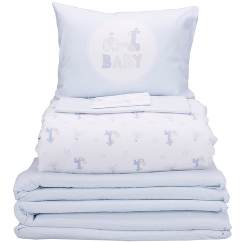 طقم مفارش مواليد Tospa