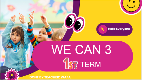 We can3..U4.. Chores