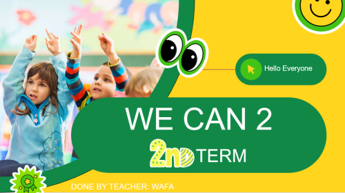 We can 2..U4 ..My Things