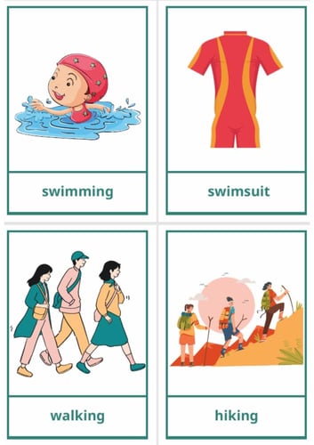 Top Goal 1 Flashcards..لجميع وحدات الفصل الدراسي ا...