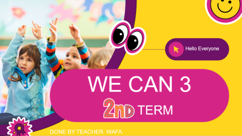 We can 3..U6.. My Dream Vacation