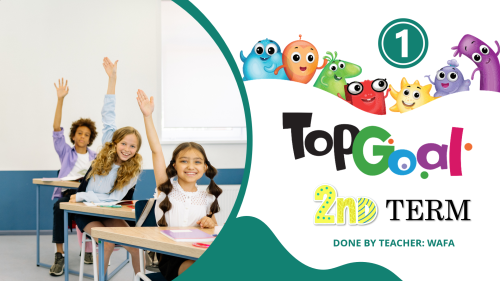 عروض الوحدة السادسة Top Goal 1 .. U6..House Accide...