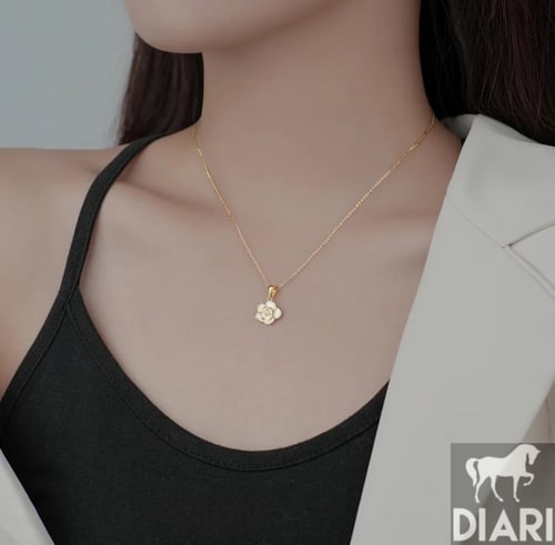 سلسال وردة الؤلؤ