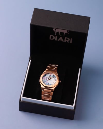 ساعة Diari النسائية