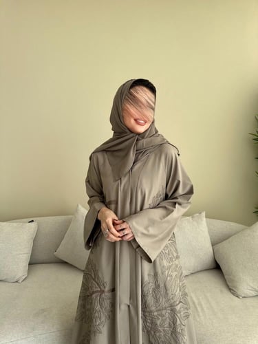 عباية رزان