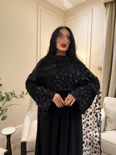 عباية شيهانة - متجر الخياله للعبايات