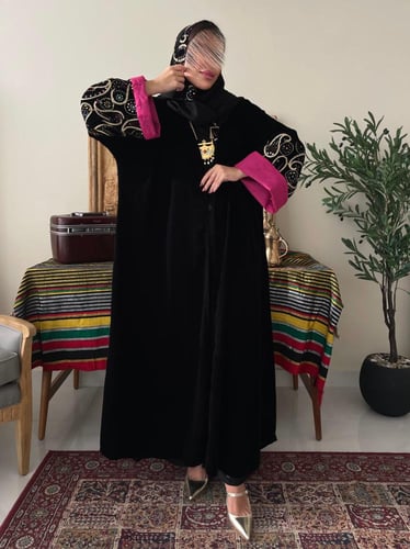 عباية نجد - متجر الخياله للعبايات