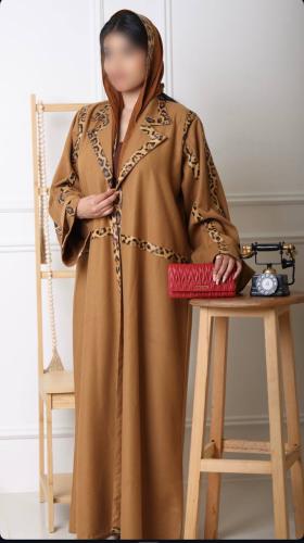 عباية تايغر - متجر الخياله للعبايات