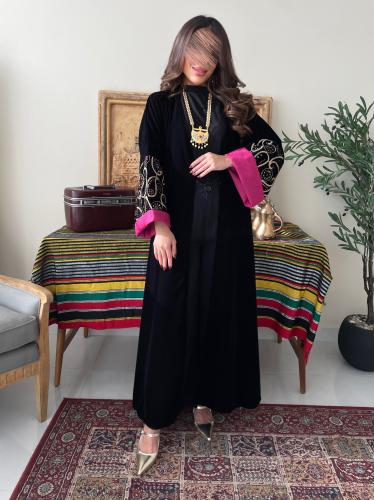 عباية نجد - متجر الخياله للعبايات