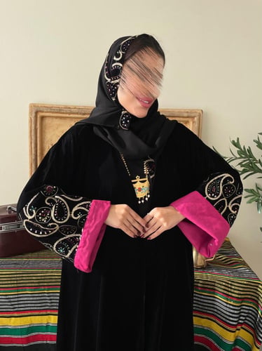 عباية نجد - متجر الخياله للعبايات