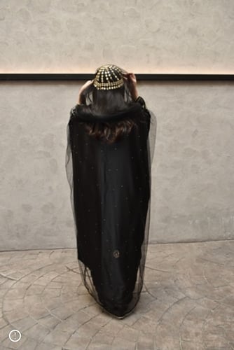 عباية الظبي - متجر الخياله للعبايات