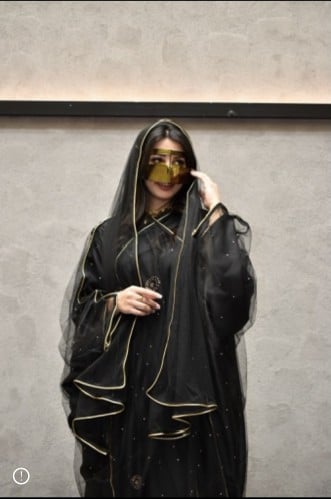 عباية الظبي - متجر الخياله للعبايات