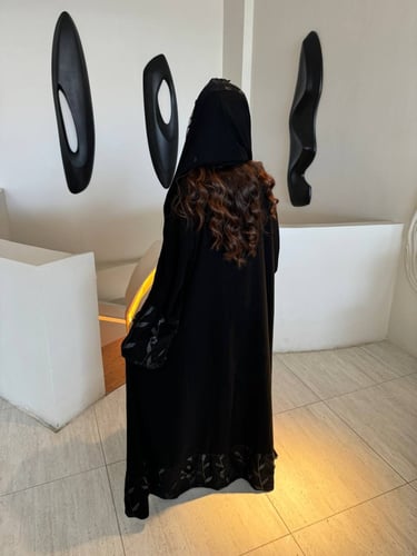 عباية جميلة - متجر الخياله للعبايات