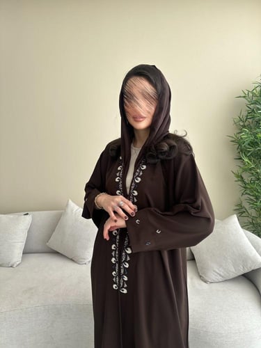 عباية ليان - متجر الخياله للعبايات