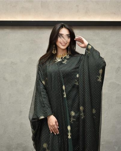 عباية عبيه - متجر الخياله للعبايات