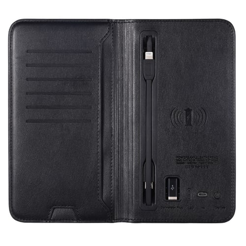 محفظة باور بانك العملية