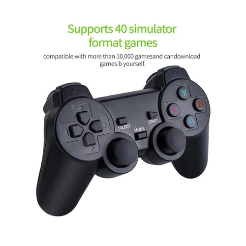 جهاز ألعاب الطيبين جيم ستيك - يوفر 10 الاف لعبة وي...