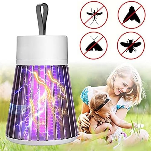 مصيدة الحشرات بمنفذ USB: اجعل منزلك خاليًا من الحش...