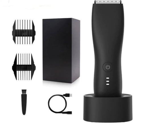 مكينة الحلاقة للمناطق الحساسة