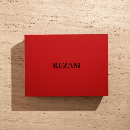 رزام | شال كشميري تيتانيوم