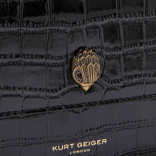 شنطة كيرت جيجر صغيرة أسود