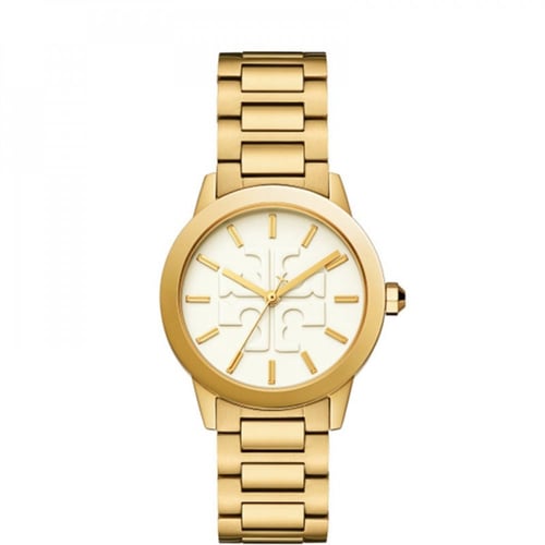 ساعة توري بورش جيجي ذهبي