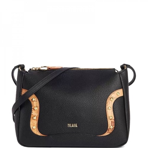 شنطة الفيرو صغيرة فاخرة سوداء