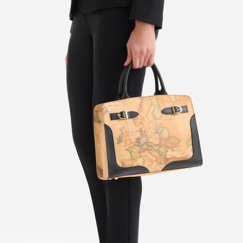 شنطة الفيرو فالي جيو أسود