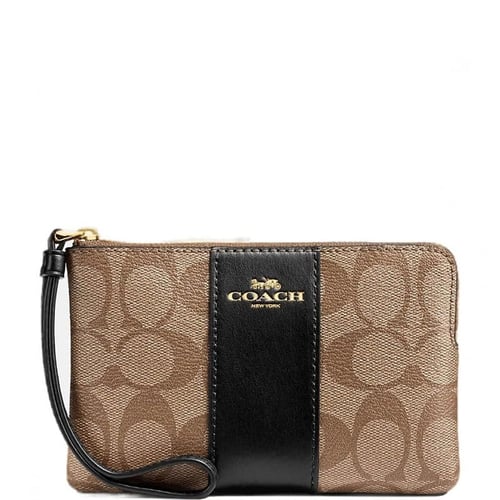 محفظة فاخرة من كوتش