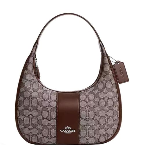 شنطه كوتش بني جميل