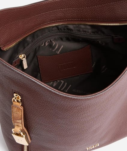 شنطة الفيرو متعددة الاستخدامات بني