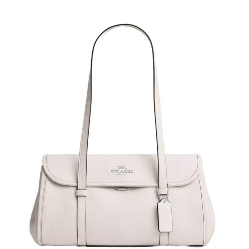 شنطة كوتش بريدجيت كريمي