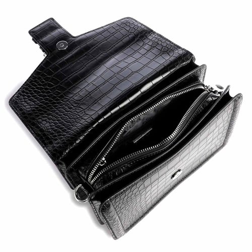 شنطة فرزاتشي جينز كوتور أسود