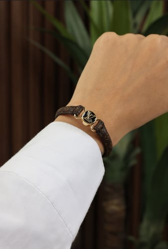 اسواره لويس فيتون مقاس 19