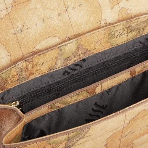 شنطة الفيرو مارتيني كتف زيتوني